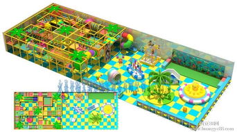 楠宝淘气堡 引领儿童游乐新风尚，打造梦幻成长乐园