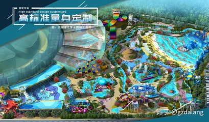 水上乐园设备哪家强？揭秘优质游乐园服务背后的制造商